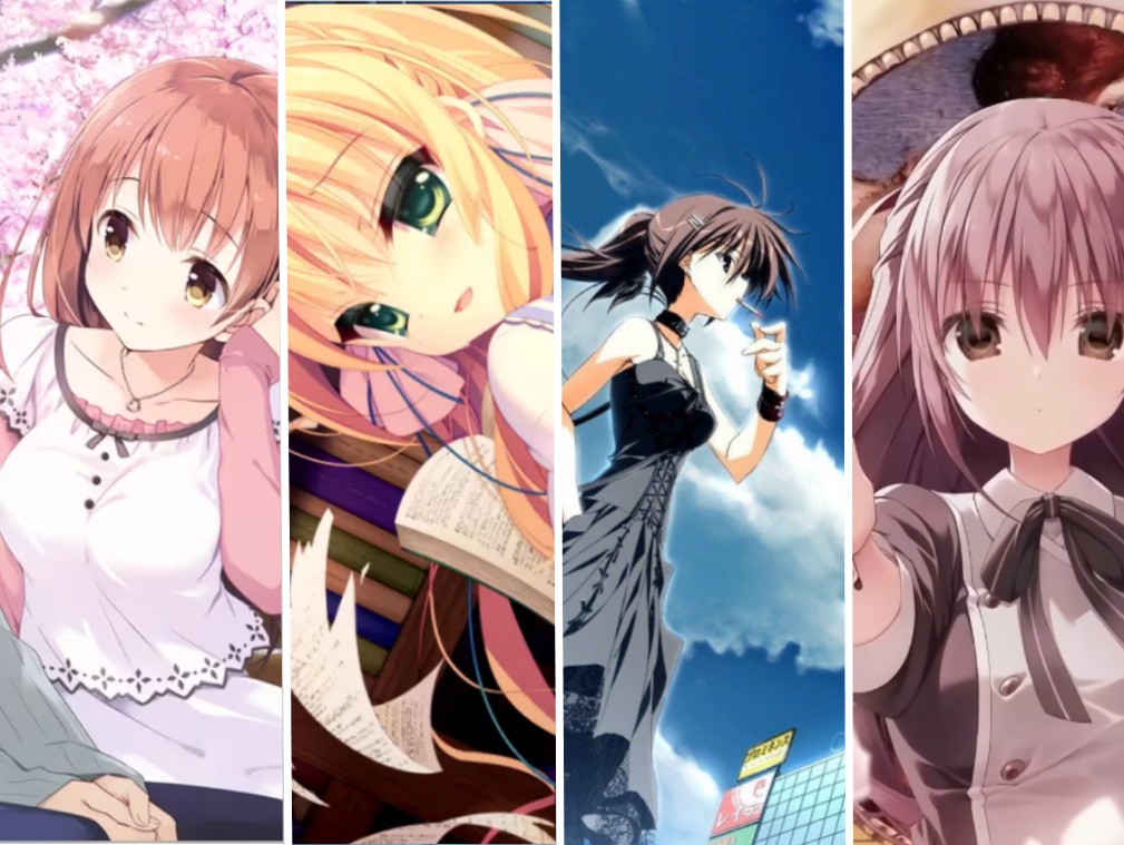 被称作“视觉小说”的Galgame，究竟有着怎样奇特的魅力?